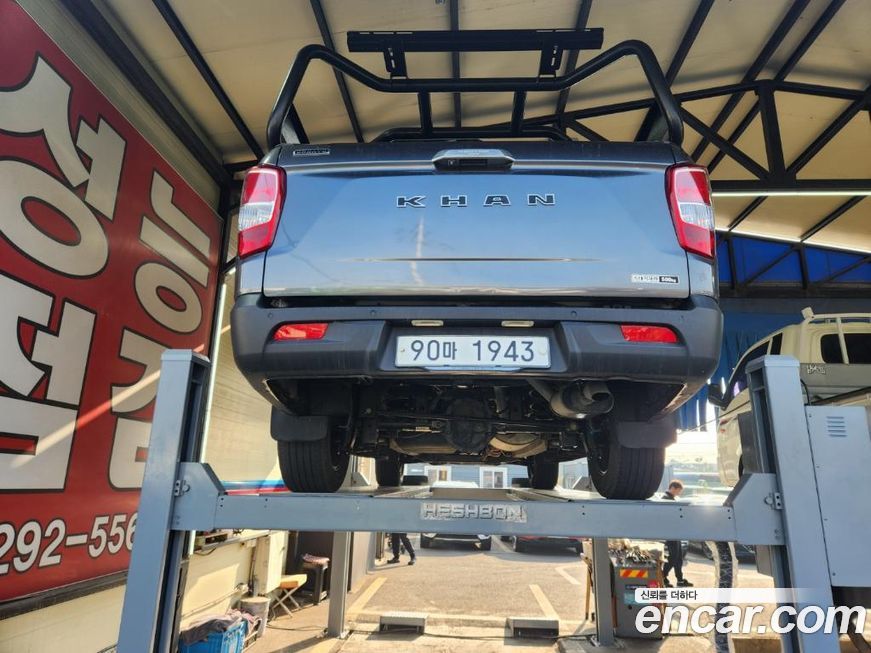 KG_Mobility_Ssangyong Rexton 2019