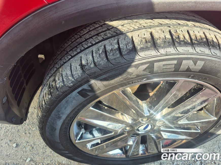 KG_Mobility_Ssangyong Rexton 2019