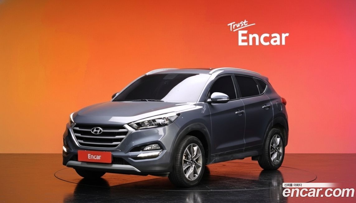 Hyundai Tucson 2018