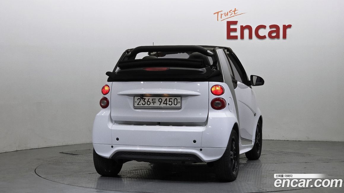 Smart Fortwo 2013