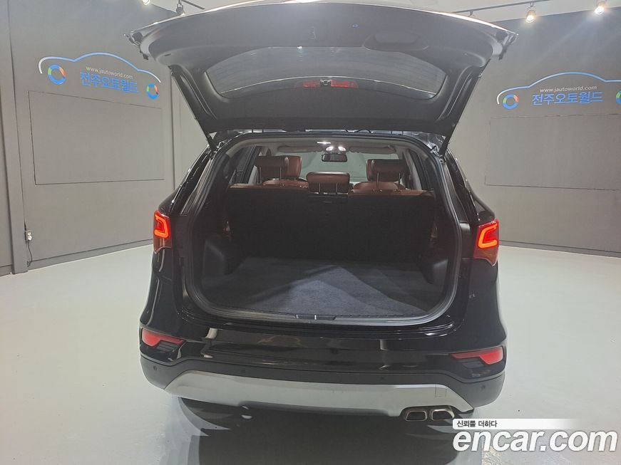 Hyundai Santafe 2016