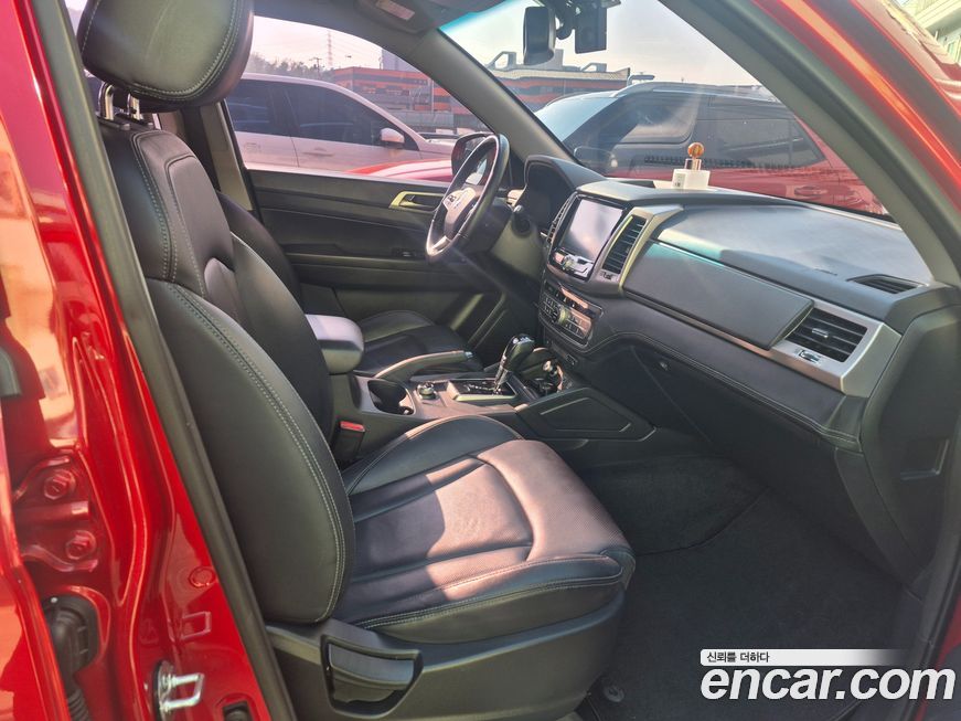 KG_Mobility_Ssangyong Rexton 2019