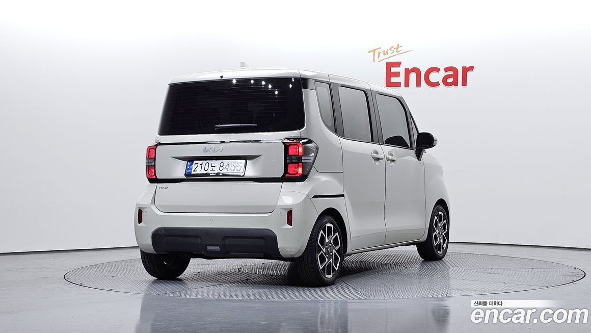 Kia RAY 2023