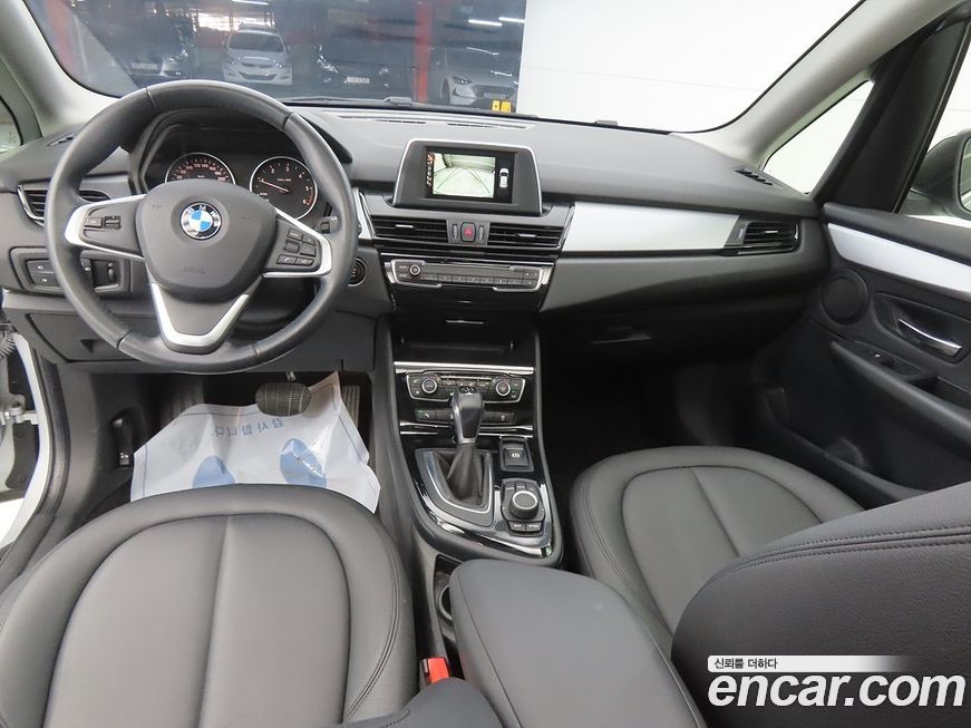 BMW 2-Series 2015