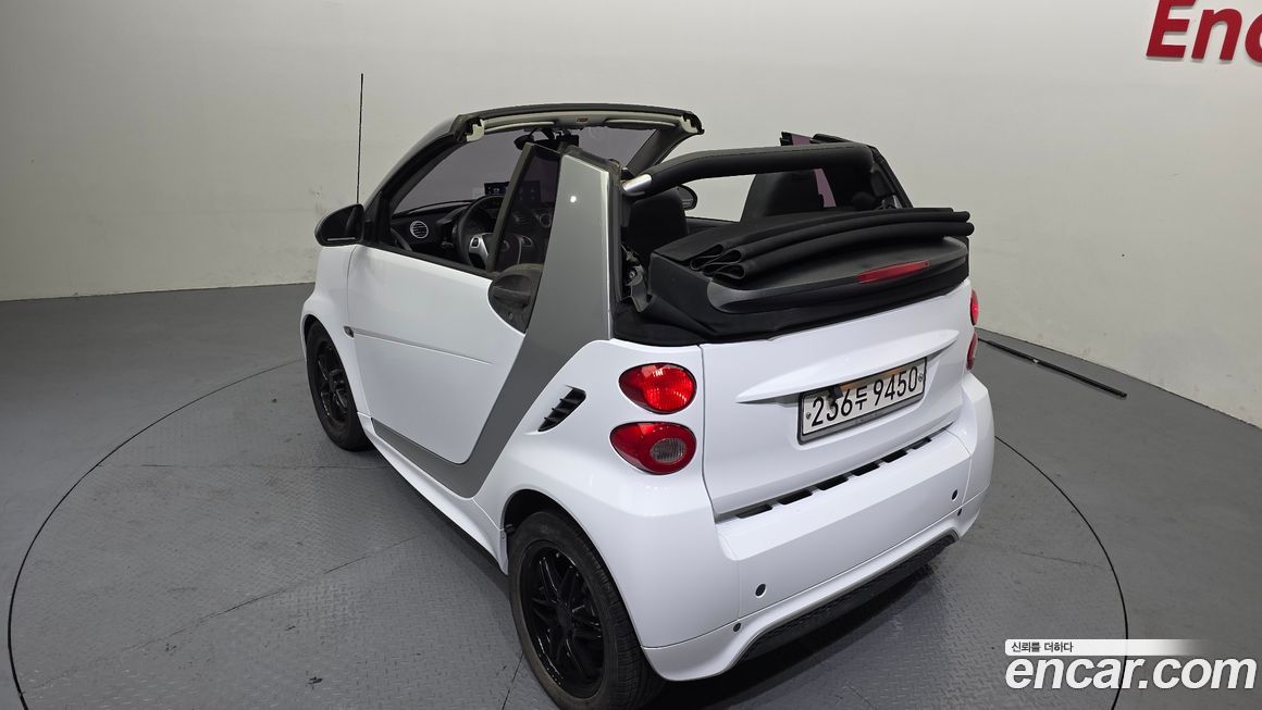 Smart Fortwo 2013