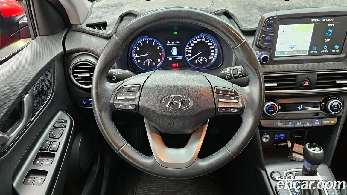 Hyundai Kona 2019