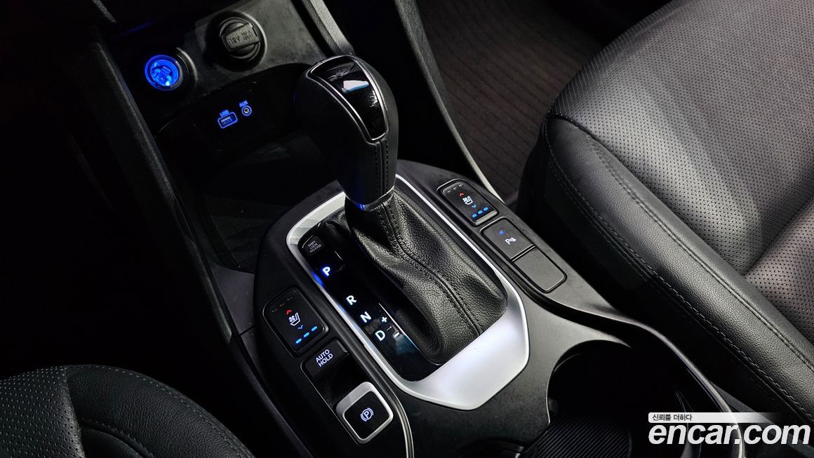 Hyundai Santafe 2017