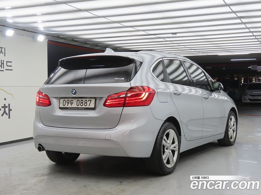 BMW 2-Series 2015