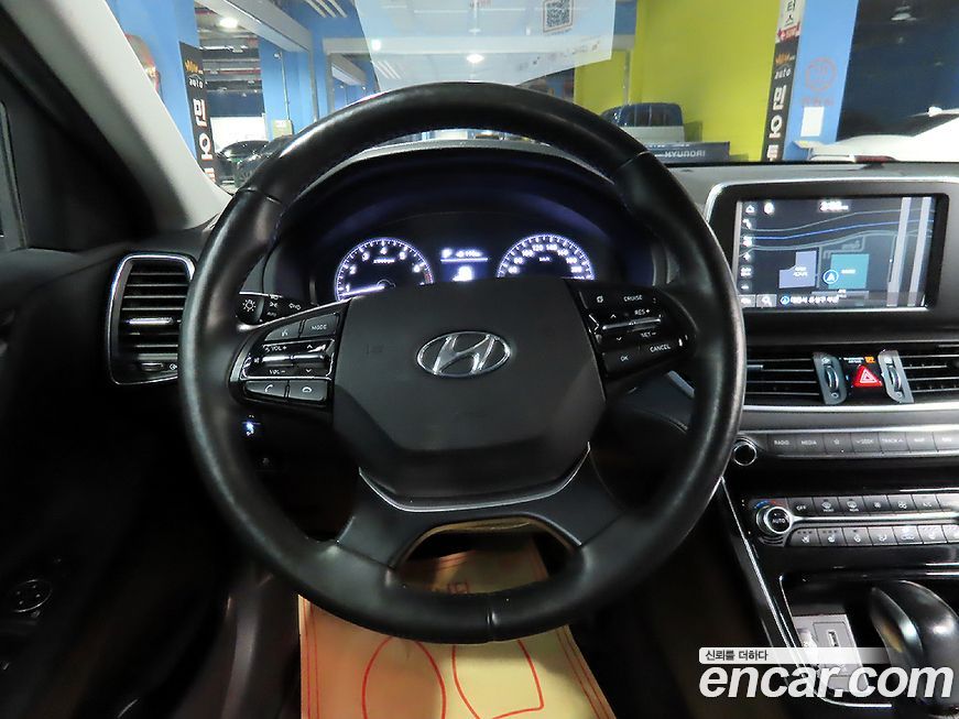 Hyundai Grandeur 2019