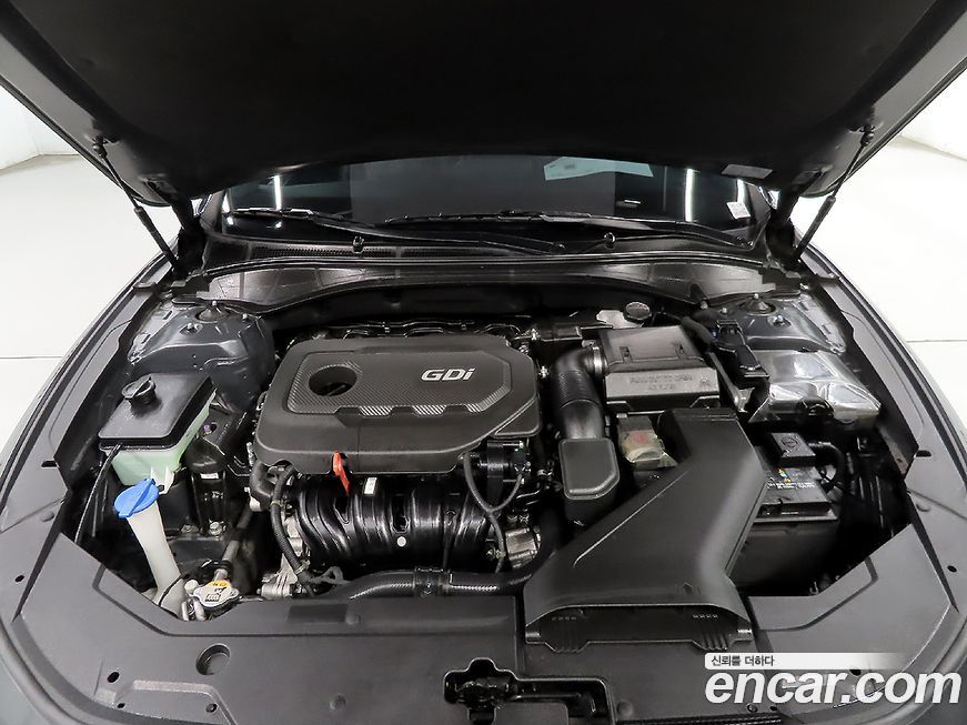 Hyundai Grandeur 2019