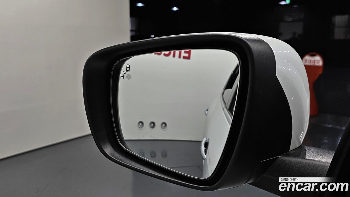 Renault-KoreaSamsung QM6 2023