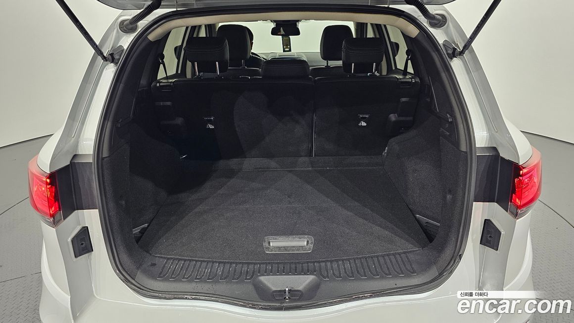 Renault-KoreaSamsung QM6 2023