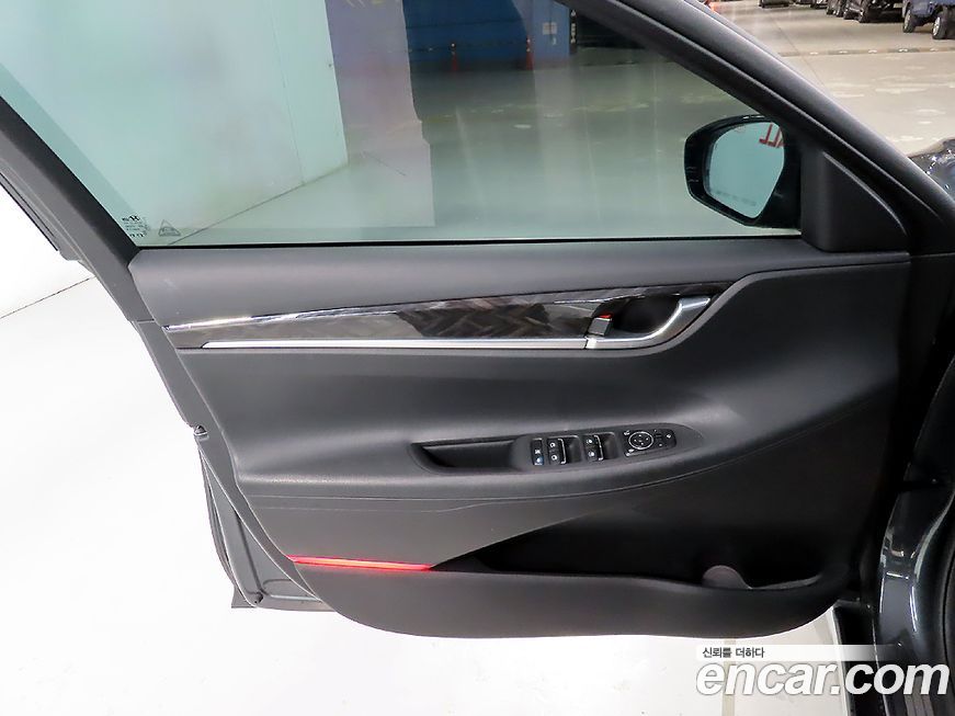 Hyundai Grandeur 2019