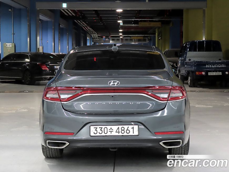 Hyundai Grandeur 2019