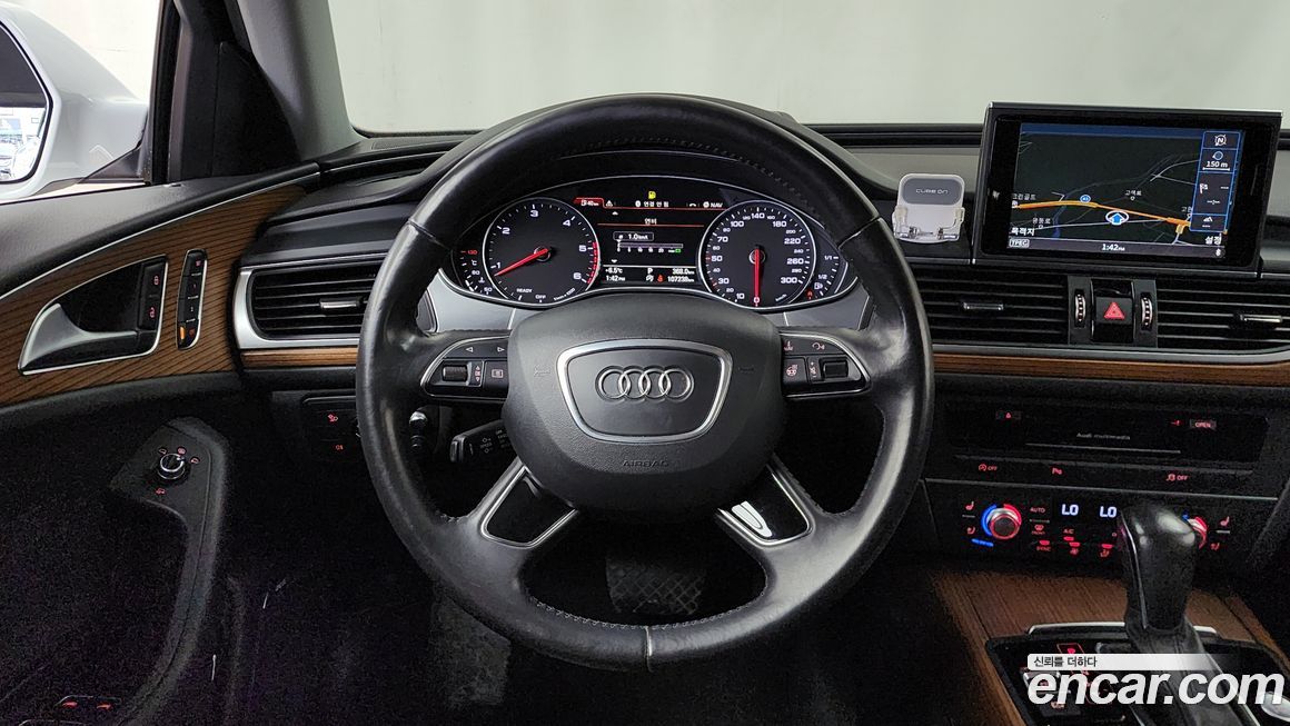 Audi A6 2016