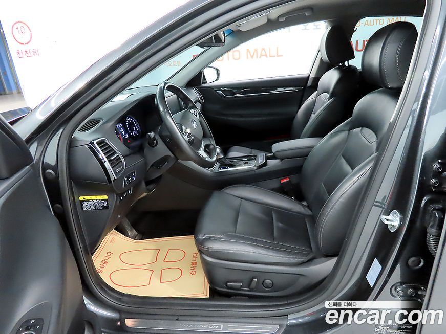 Hyundai Grandeur 2019