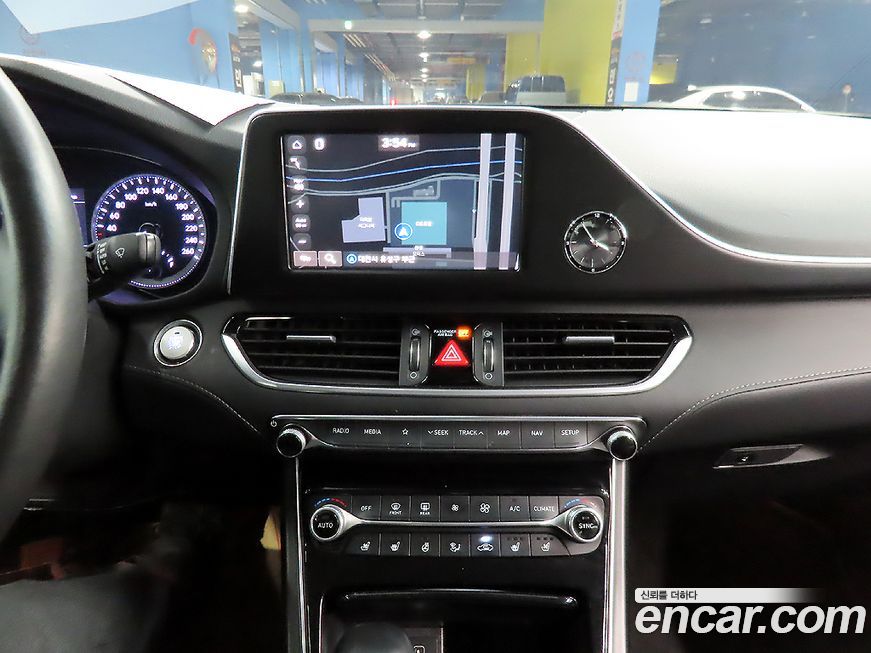 Hyundai Grandeur 2019