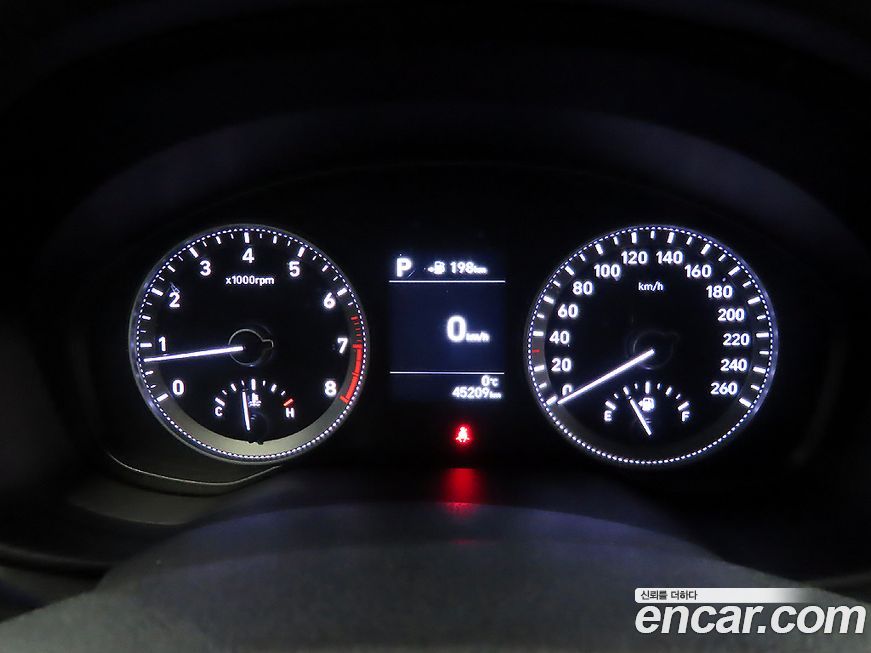 Hyundai Grandeur 2019