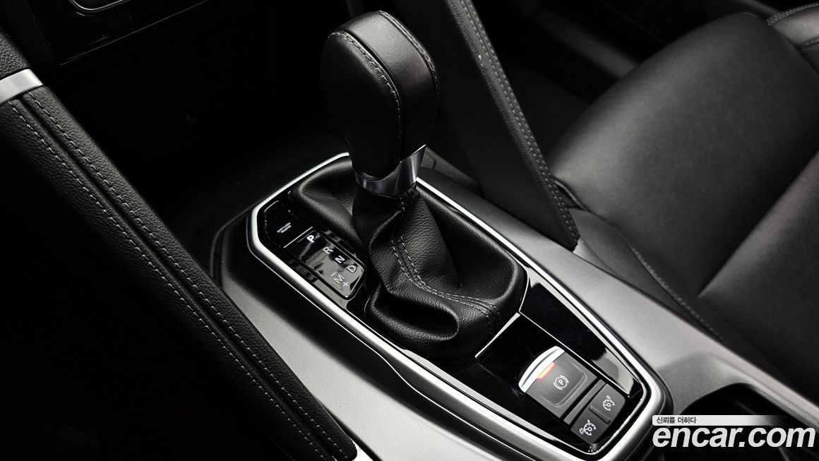 Renault-KoreaSamsung QM6 2023