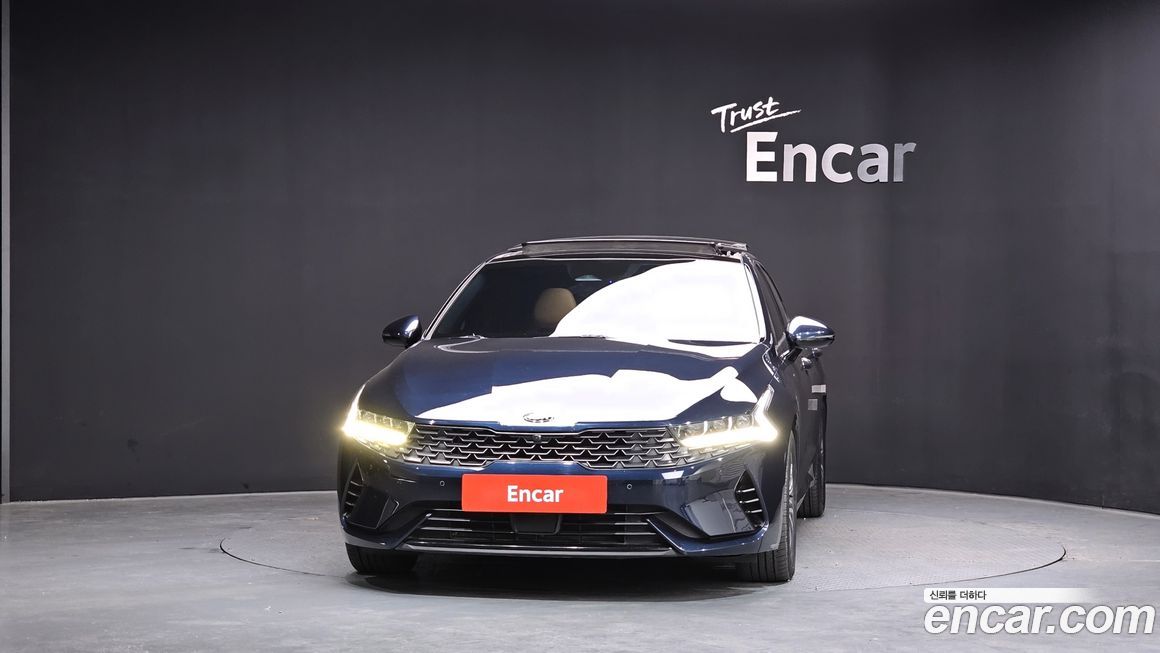 Kia K5 2020