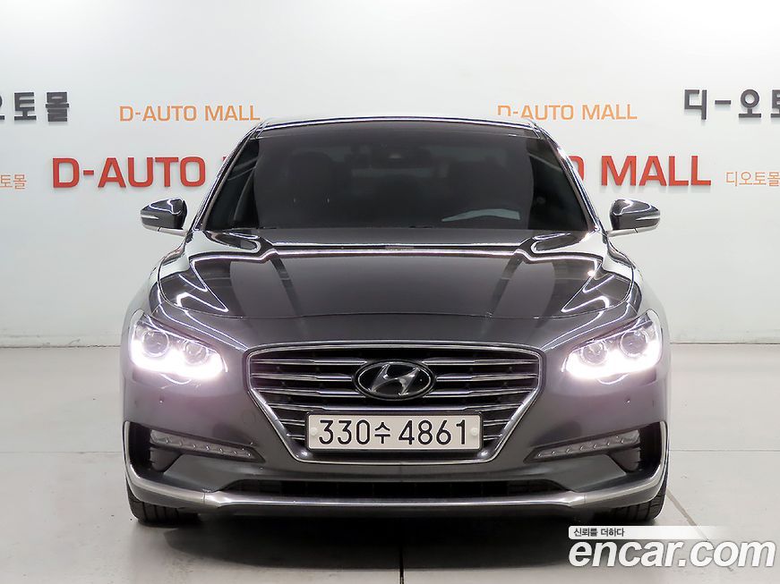 Hyundai Grandeur 2019