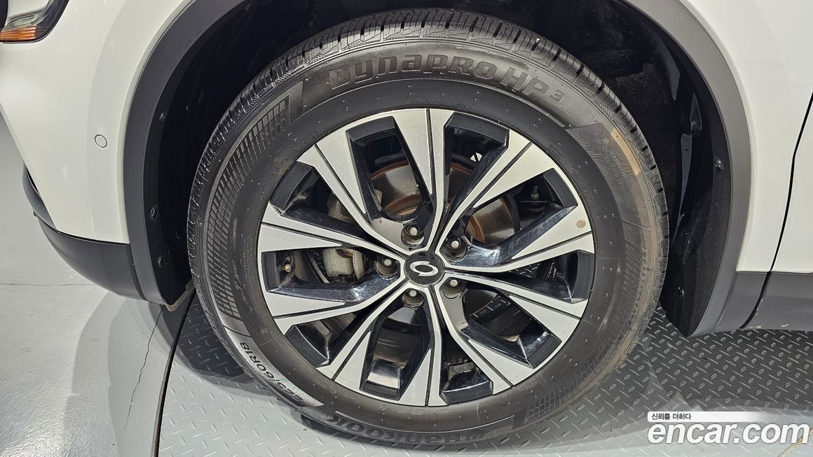 Renault-KoreaSamsung QM6 2023