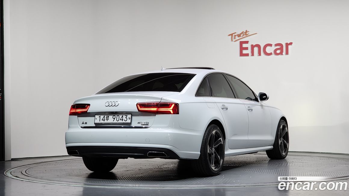 Audi A6 2016