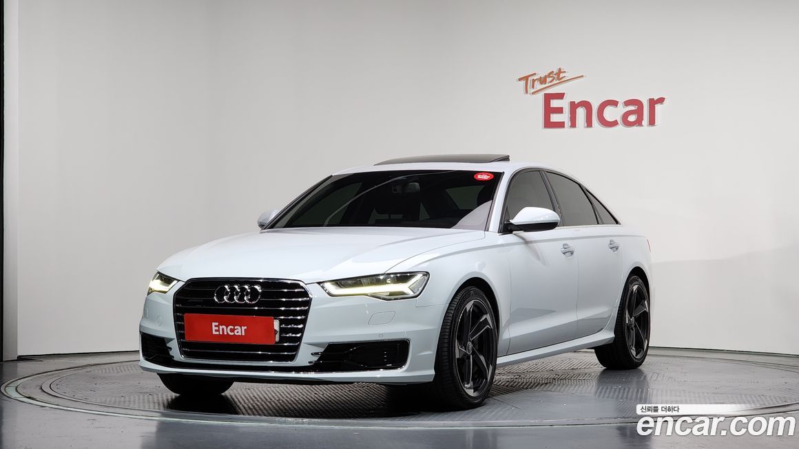 Audi A6 2016
