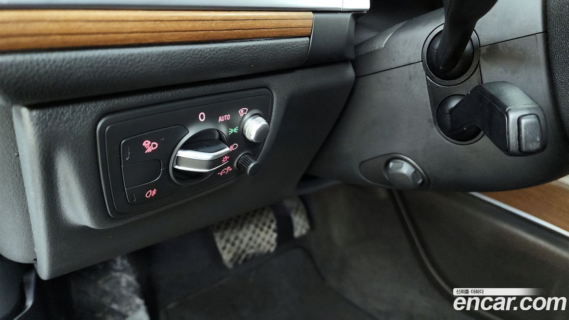 Audi A6 2016