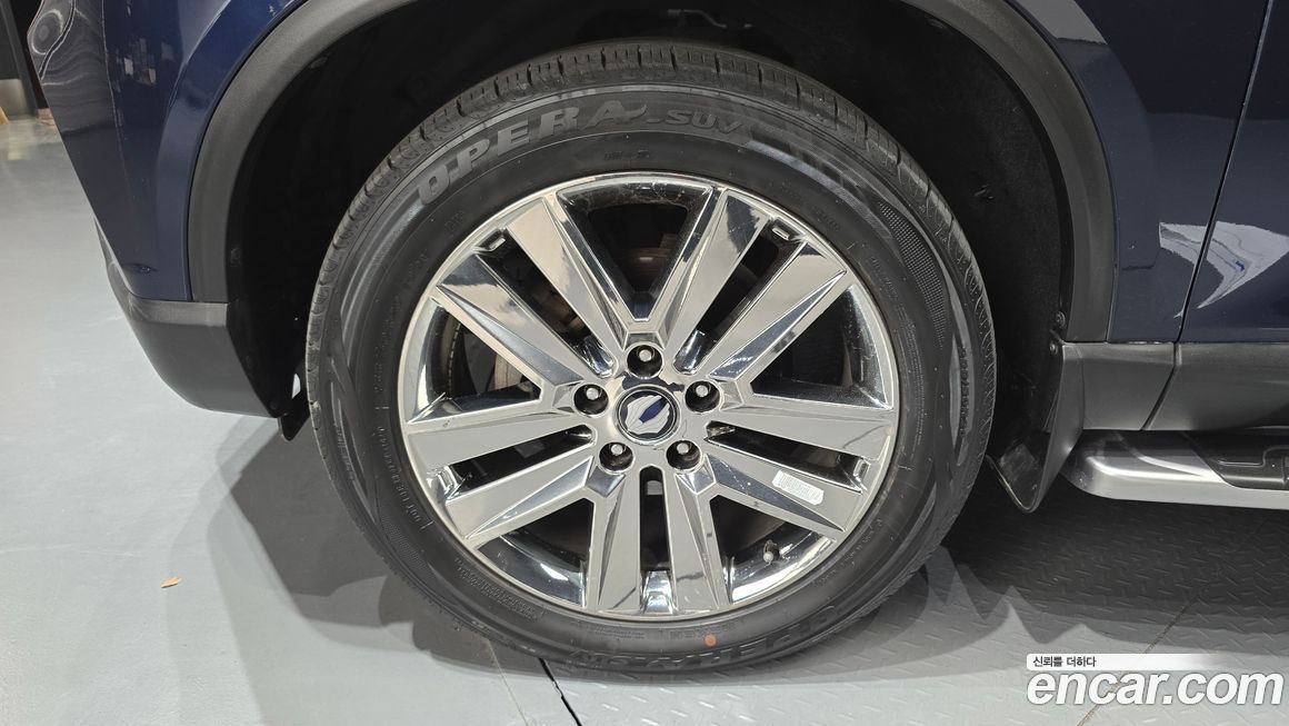 KG_Mobility_Ssangyong Rexton 2020