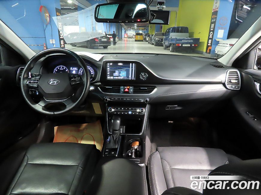 Hyundai Grandeur 2019