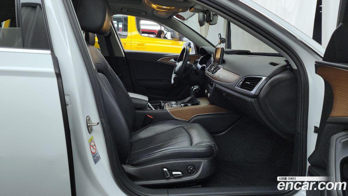 Audi A6 2016