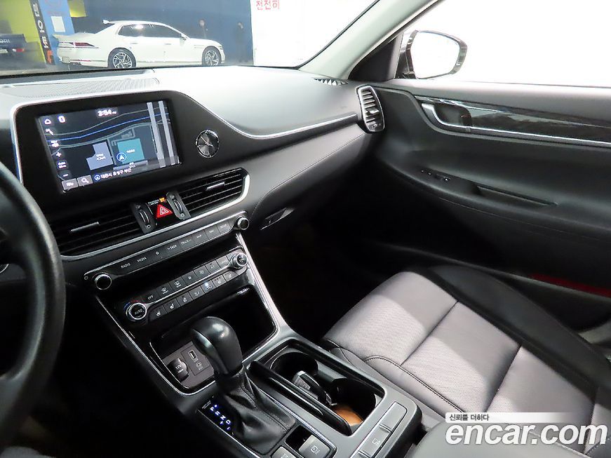 Hyundai Grandeur 2019