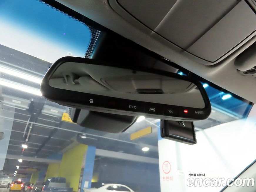 Hyundai Grandeur 2019