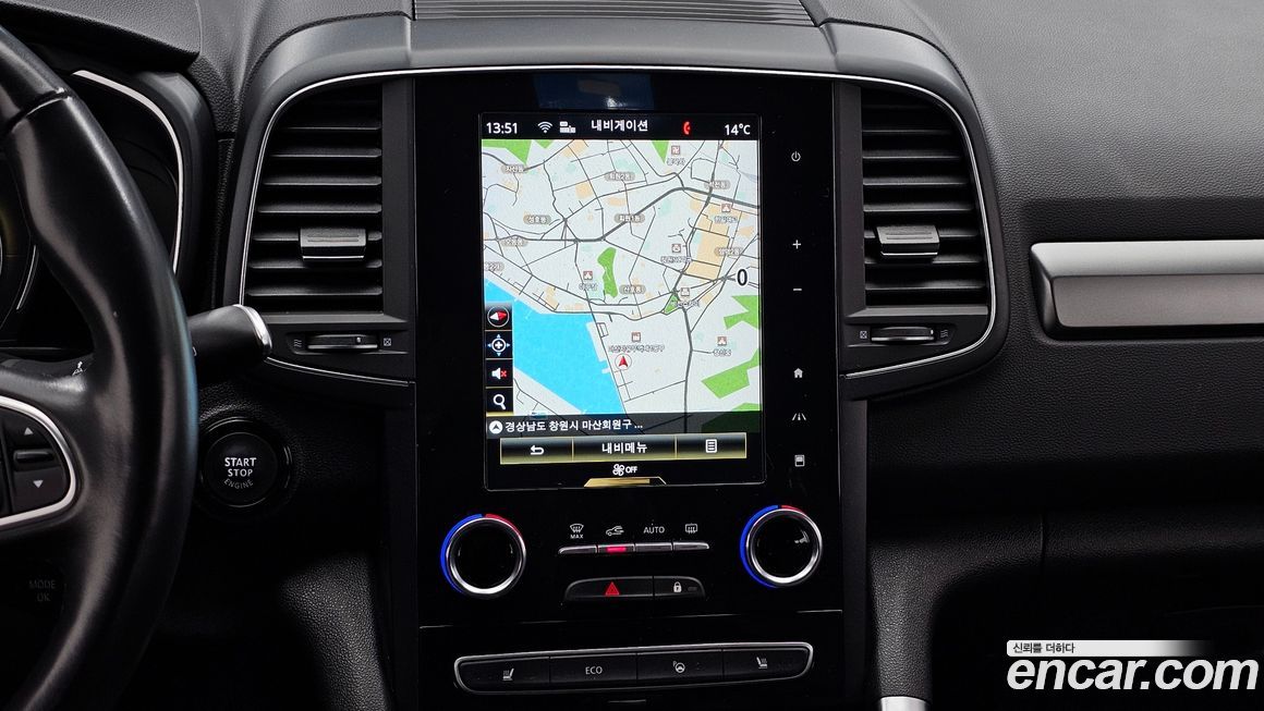 Renault-KoreaSamsung QM6 2023