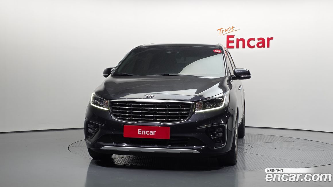 Kia Canival 2020