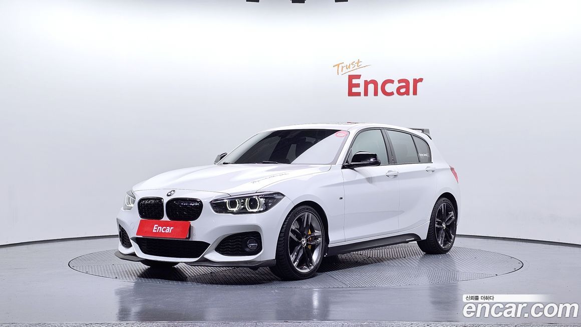 BMW 1-Series 2018