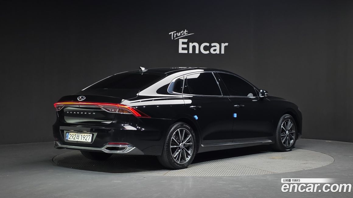 Hyundai Grandeur 2022