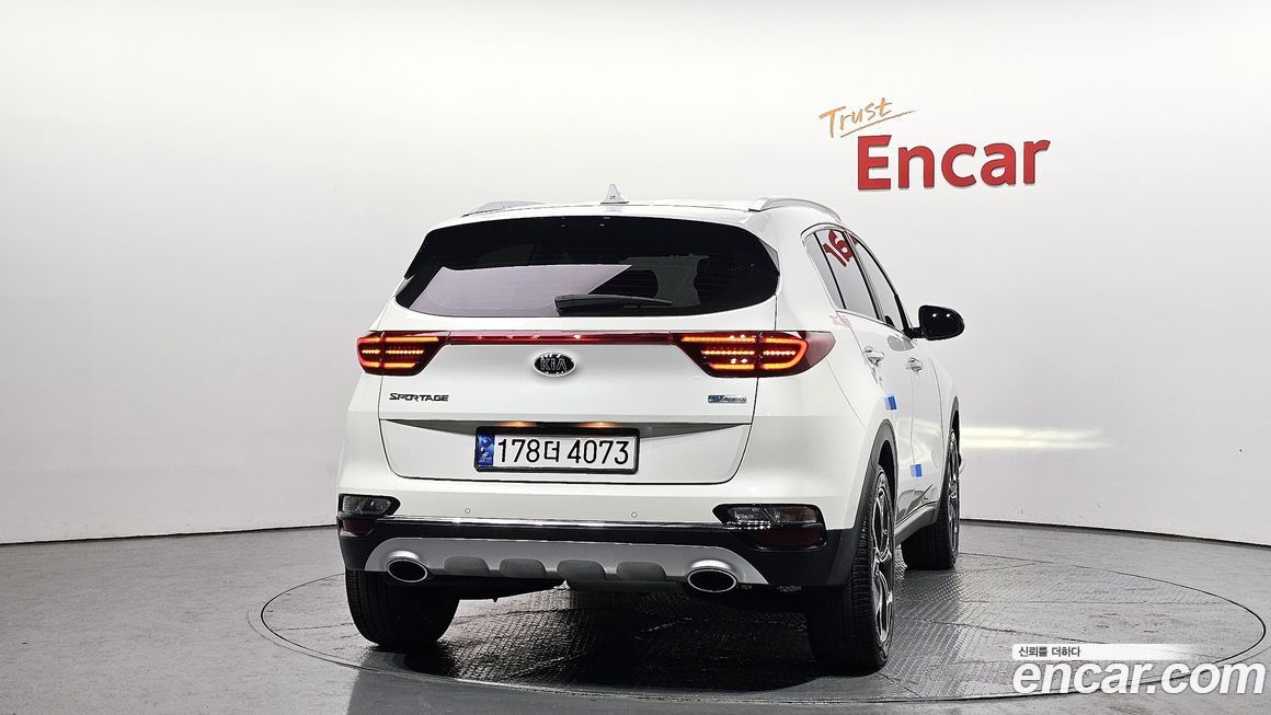 Kia Sportage 2020