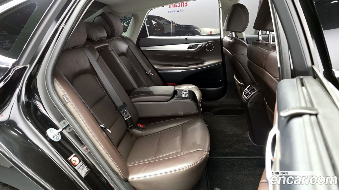 Hyundai Grandeur 2019