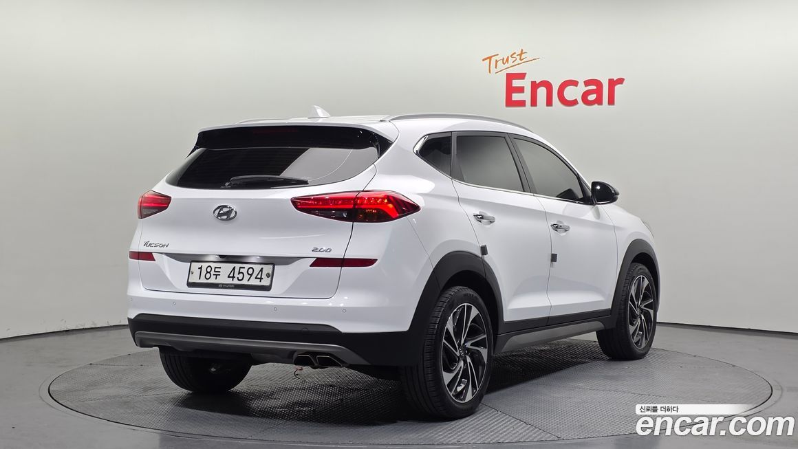Hyundai Tucson 2019