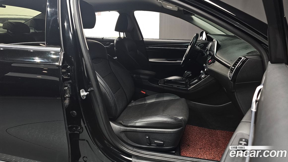 Hyundai Grandeur 2018