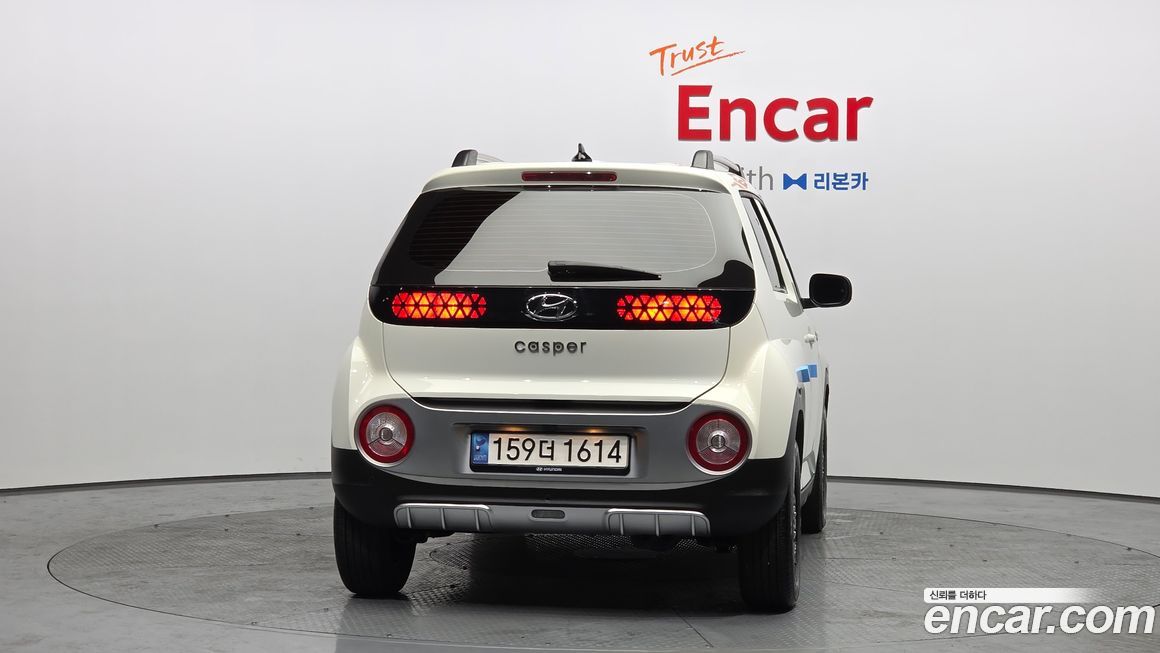 Hyundai Casper 2023