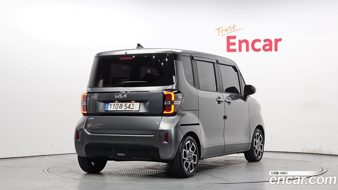 Kia RAY 2023