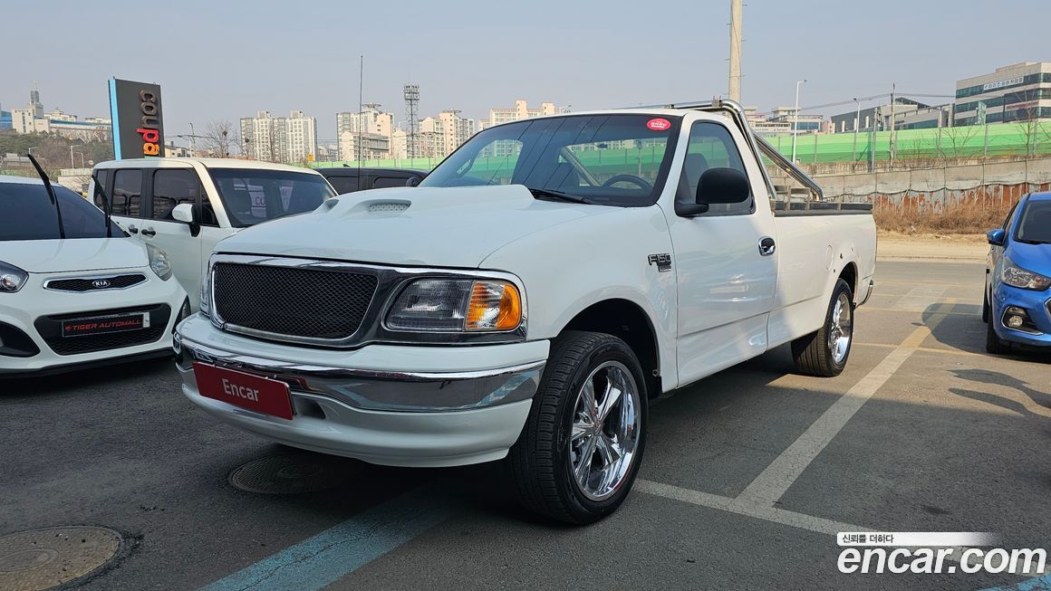 Ford F150 2000