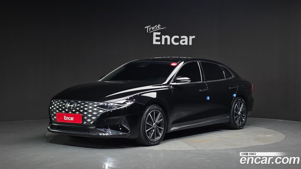 Hyundai Grandeur 2022