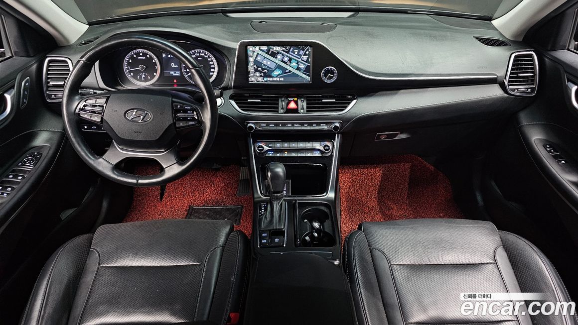 Hyundai Grandeur 2018