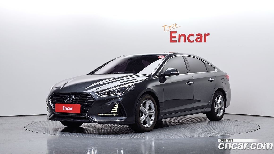Hyundai Sonata 2018
