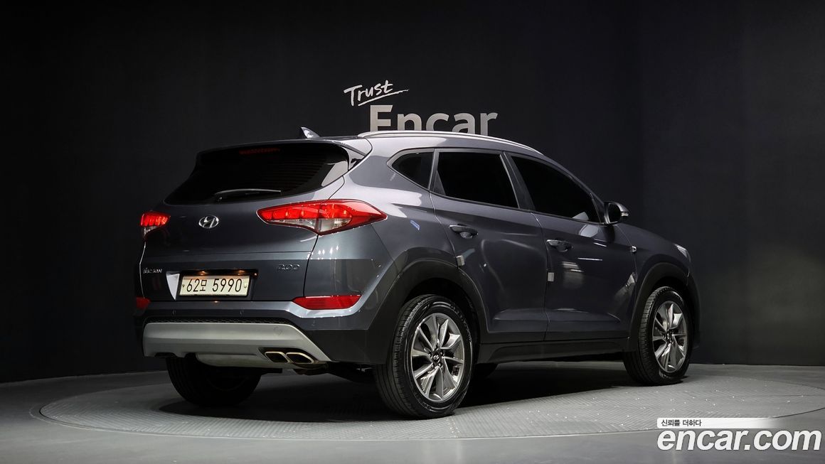 Hyundai Tucson 2018