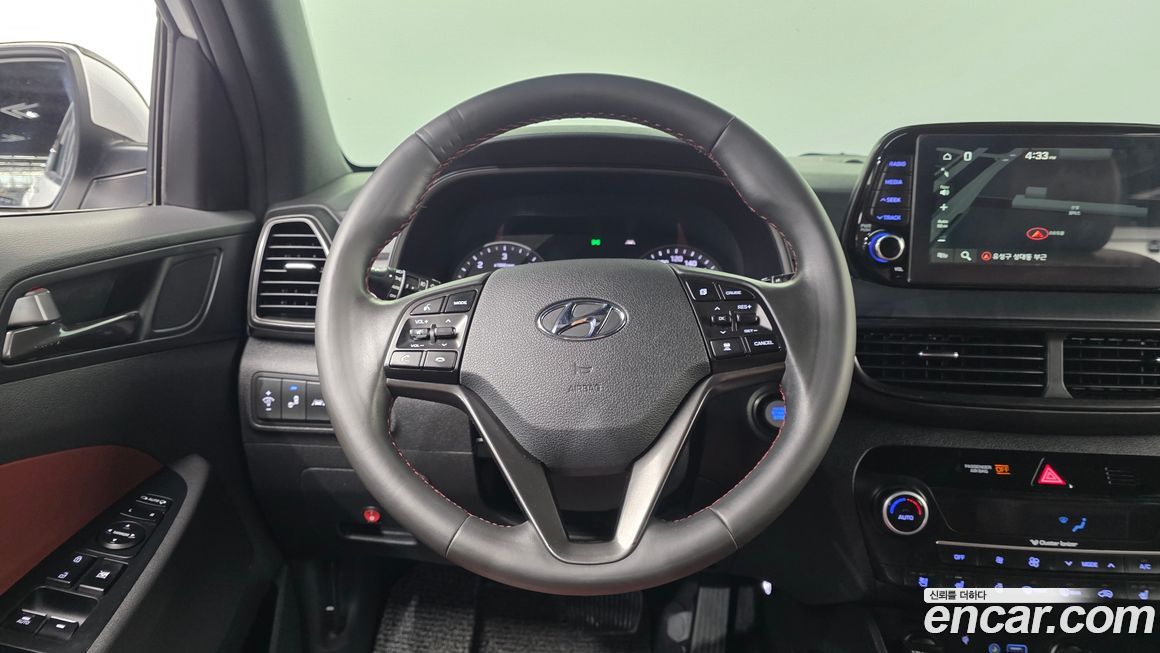 Hyundai Tucson 2019